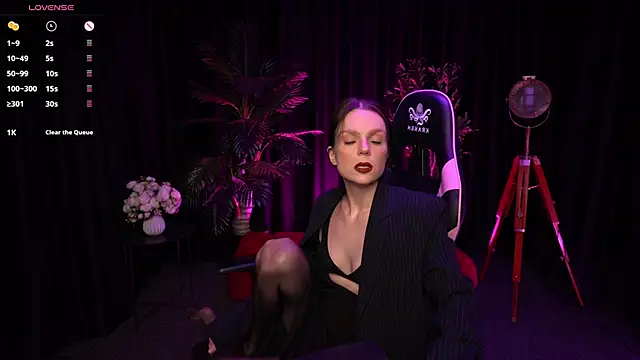 Wild Alice me online show from April 2026 03:17:02 PM