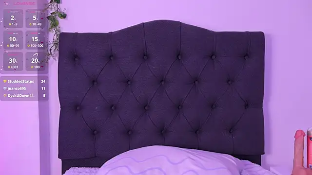 AmyKiss  online show from June 2026 12:40:01 PM