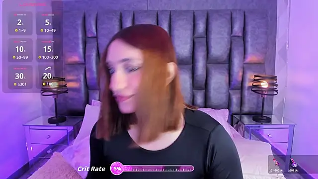 CloeDawson online show from April 2026 12:19:02 PM