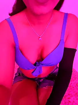 Snapshot of Cute-Sanvii chatting on March 2026 05:52:01 PM Cute-Sanvii online show from March 2026 05:52:01 PM
