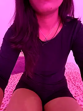 Snapshot of Cute-Sanvii chatting on March 2026 05:42:02 PM Cute-Sanvii online show from March 2026 05:42:02 PM