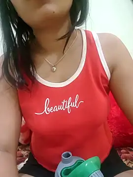 Snapshot of Cute-Sanvii chatting on April 2026 08:17:01 PM Cute-Sanvii online show from April 2026 08:17:01 PM