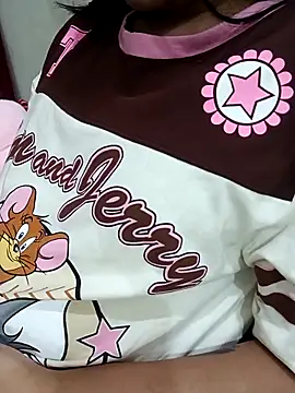 Snapshot of Cute-Manvi chatting on April 2026 11:59:02 PM Cute-Manvi online show from April 2026 11:59:02 PM