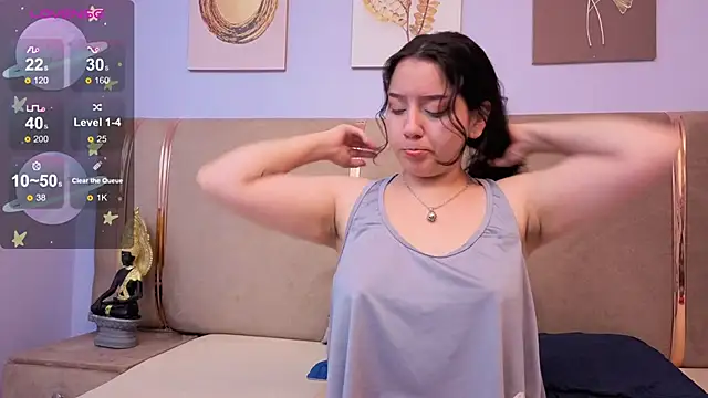 Snapshot of Chloe_Noire chatting on May 2026 03:44:02 AM Chloe Noire online show from May 2026 03:44:02 AM