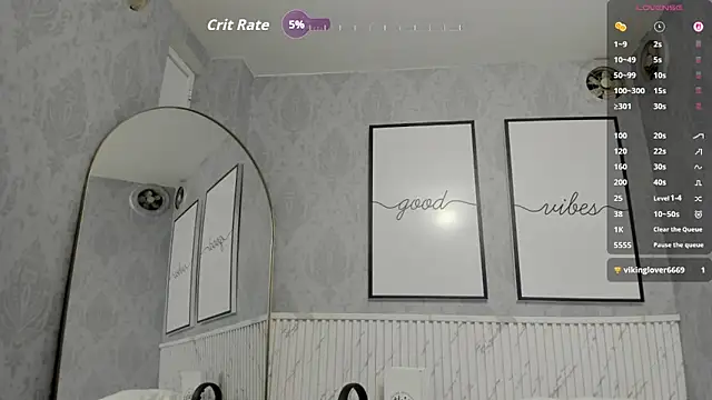 beautydoll18  online show from May 2026 10:23:01 AM