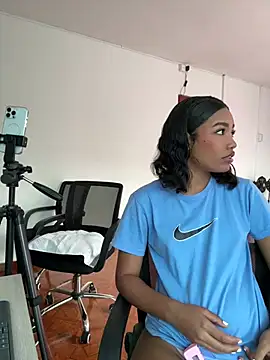 Snapshot of kali_rousse chatting on February 2026 12:57:02 PM kali rousse online show from February 2026 12:57:02 PM