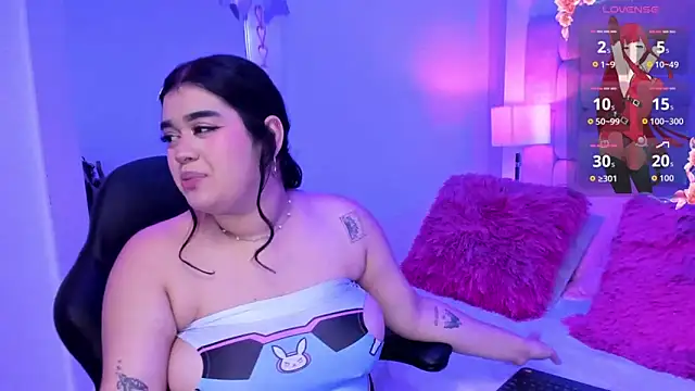 AnniJones online show from May 2026 03:01:01 AM