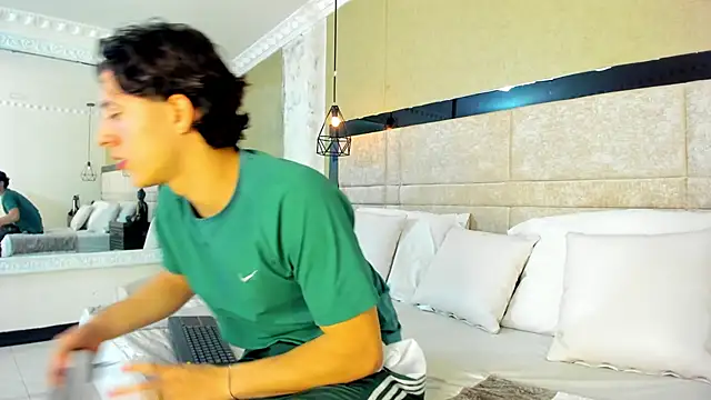 TheGhostforeonss online show from February 2026 12:15:01 PM