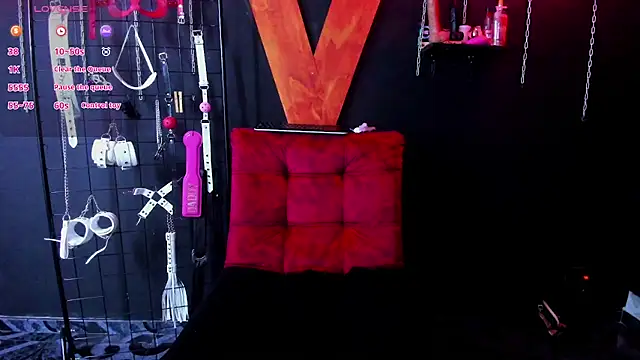 lilith slave online show from July 2026 02:49:02 AM