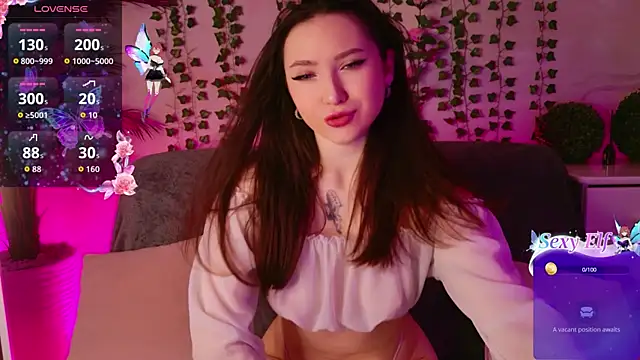 Tiny BunnyX online show from May 2026 06:20:01 AM