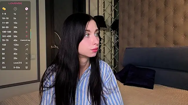 MiguelinaRasmuson online show from April 2026 11:02:02 AM