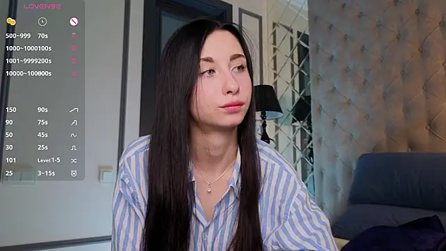 MiguelinaRasmuson online show from May 2026 11:04:01 AM