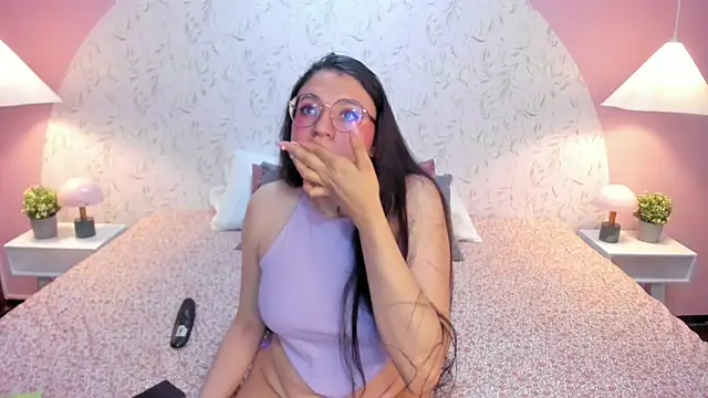 Angelie Rosebrm online show from March 2026 02:38:01 AM