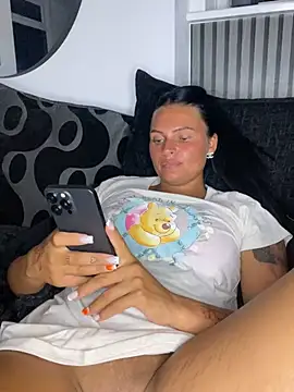 Destinylovex online show from July 2026 10:49:02 PM
