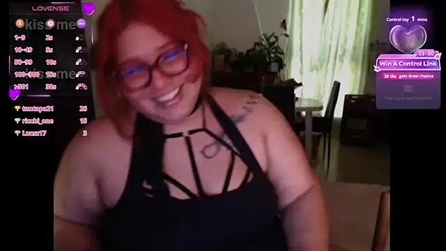 MagicCurves online show from May 2026 11:07:01 AM