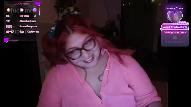 MagicCurves online show from June 2026 11:07:01 PM