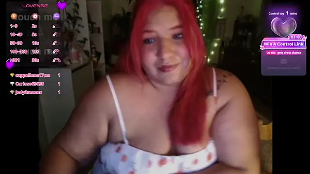 MagicCurves online show from June 2026 10:14:02 PM