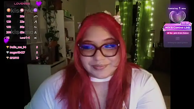 MagicCurves online show from June 2026 09:40:01 PM
