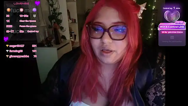 MagicCurves online show from June 2026 02:23:02 AM