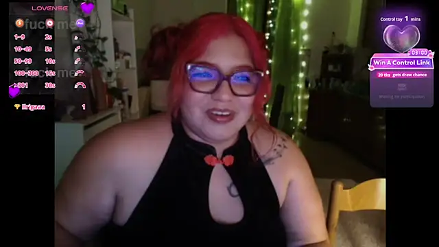 MagicCurves online show from June 2026 10:21:02 PM