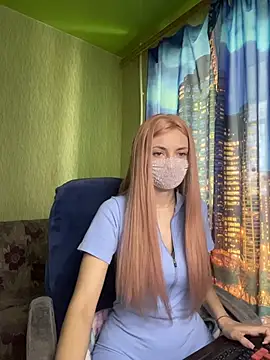SophieBlackwood online show from April 2026 09:40:01 AM