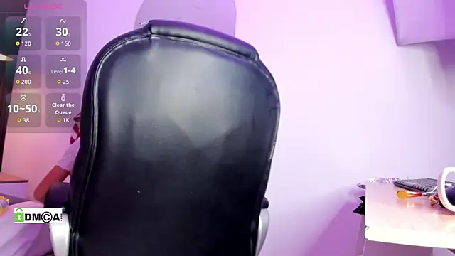 jasmin adams online show from May 2026 12:12:01 PM