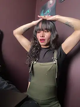 Mistymoon online show from March 2026 01:27:01 PM