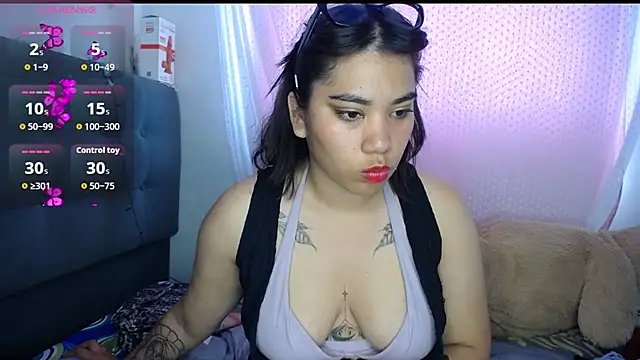 hairylatiingoddess online show from February 2026 09:02:01 PM