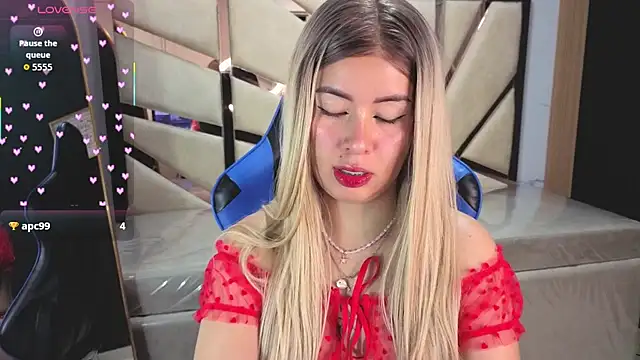 Kylia a online show from July 2026 01:30:02 PM