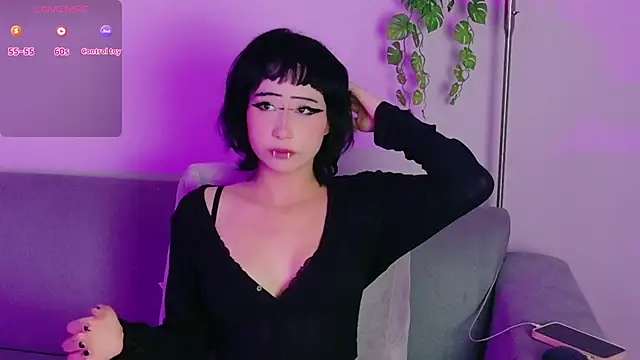 Bel Vamp online show from March 2026 04:37:01 AM