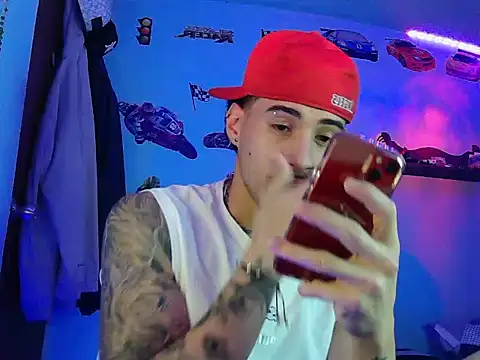 TOMAS CONOR online show from February 2026 01:45:01 AM