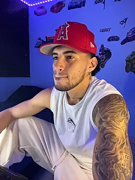 TOMAS CONOR online show from March 2026 12:28:01 AM