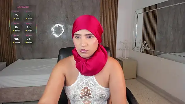 Snapshot of SalmaZahid chatting on February 2026 12:47:02 PM SalmaZahid online show from February 2026 12:47:02 PM