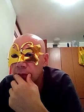 MisterX-47 online show from March 2026 04:22:02 PM