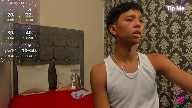 Little Twink19x online show from May 2026 07:11:01 PM