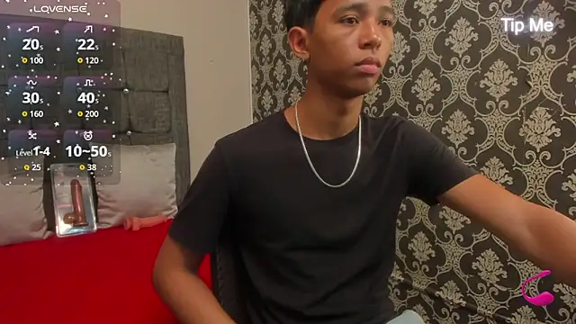 Little Twink19x online show from May 2026 07:21:01 PM