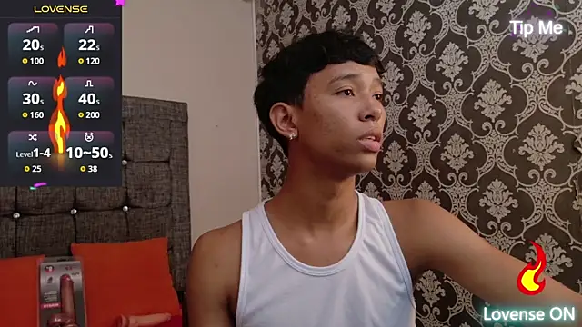 Little Twink19x online show from May 2026 07:42:02 PM