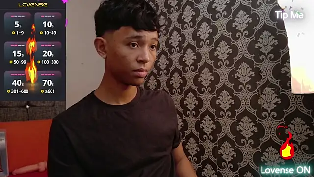 Little Twink19x online show from May 2026 07:33:01 PM