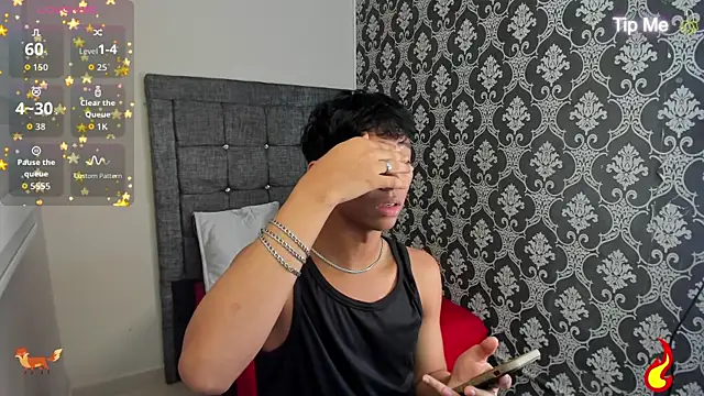 Little Twink19x online show from July 2026 07:34:01 PM