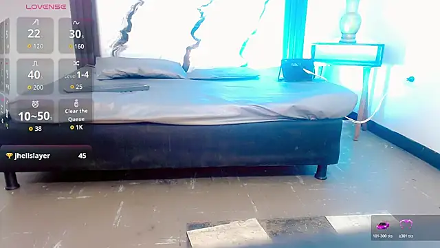 Alondra Wile online show from May 2026 07:23:02 PM