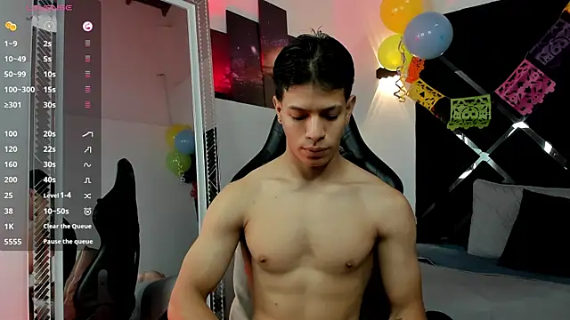 TonyPetrovjs online show from May 2026 02:22:01 PM