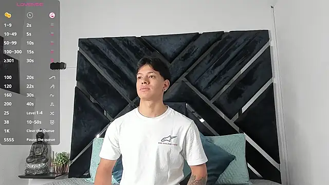 TonyPetrovjs online show from June 2026 03:44:02 AM