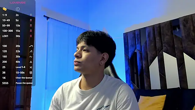 TonyPetrovjs online show from July 2026 06:22:02 AM