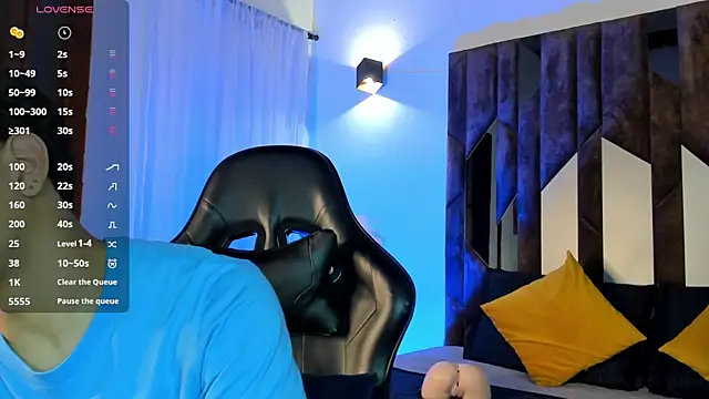 TonyPetrovjs online show from July 2026 04:43:02 AM