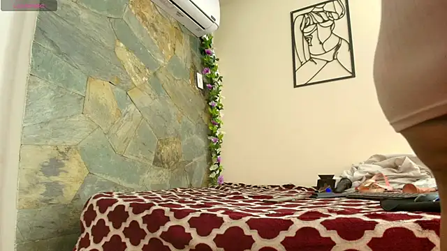 Jade Roxx online show from April 2026 09:24:02 AM