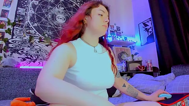 FearlessDivaX online show from June 2026 01:55:02 AM