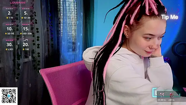 WendyCandy18 online show from May 2026 05:35:01 AM