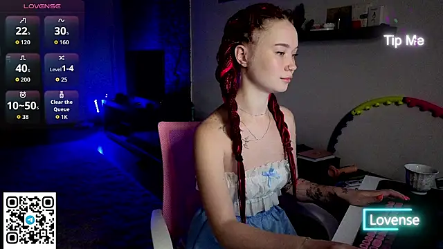 WendyCandy18 online show from July 2026 03:12:02 AM