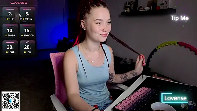 WendyCandy18 online show from July 2026 02:40:01 AM