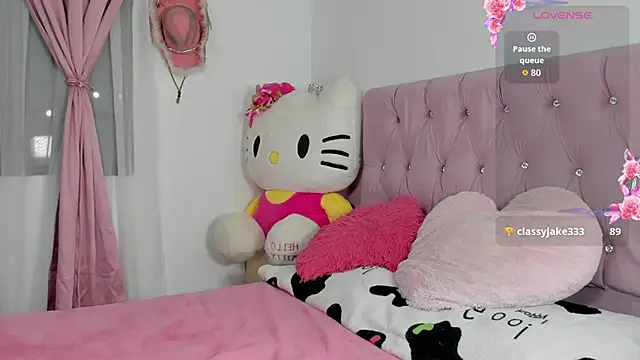 valentine sweety online show from May 2026 11:23:04 PM